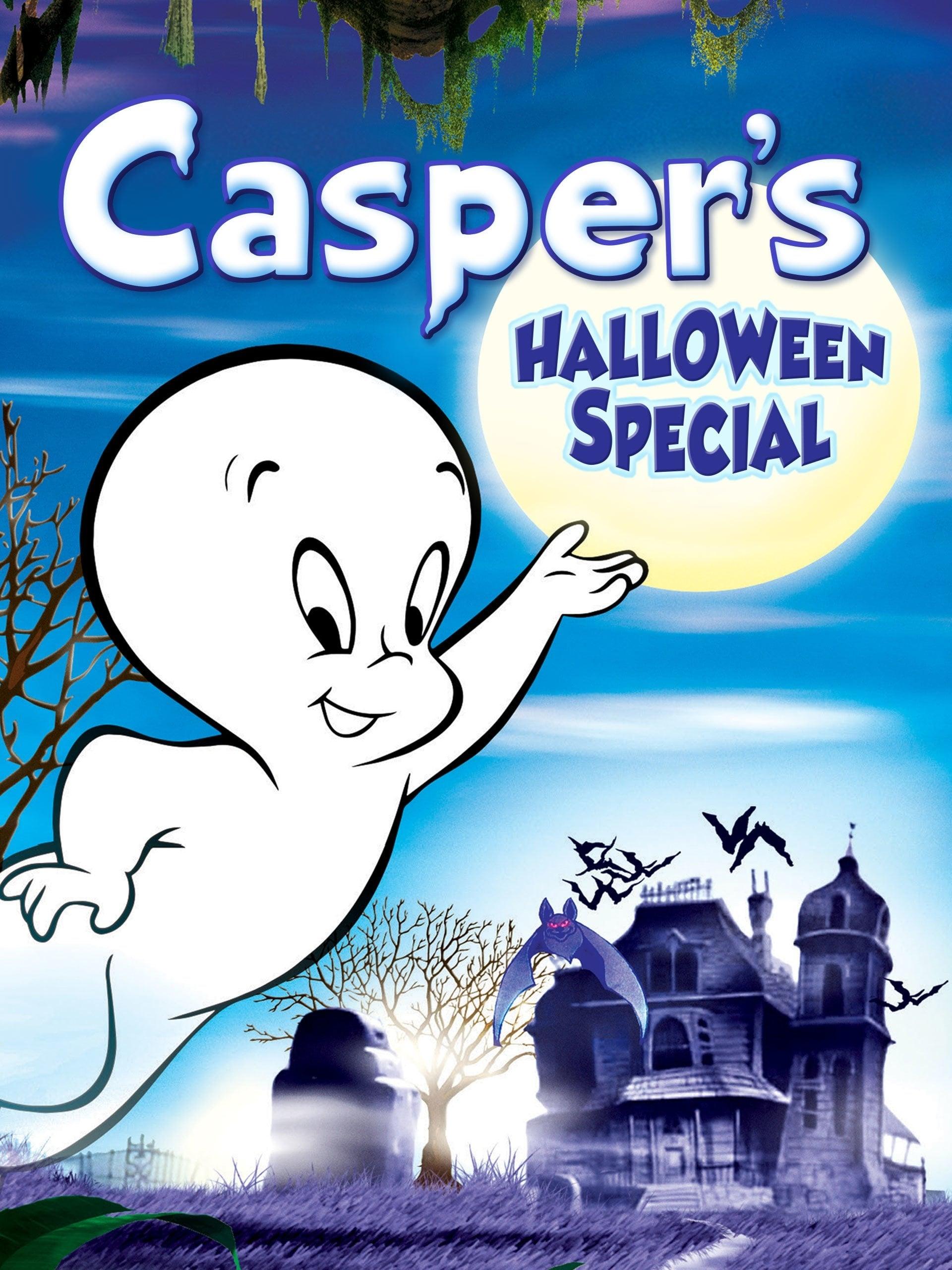 Casper's Halloween Special poster