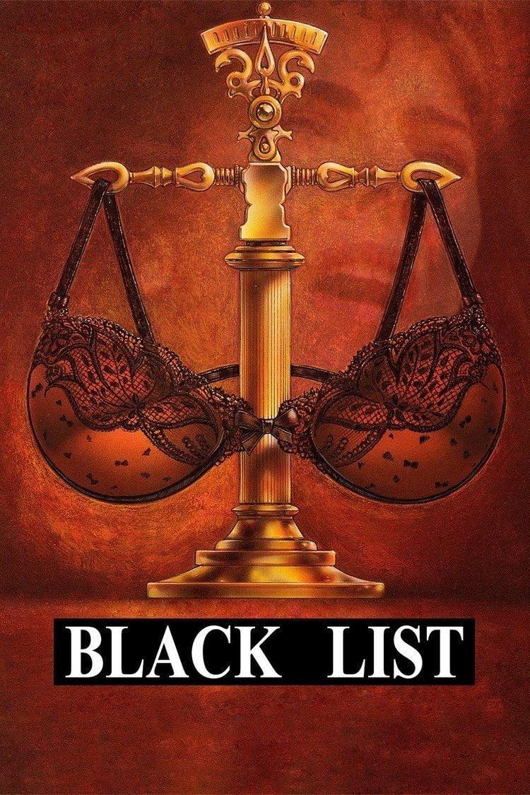 Black List poster