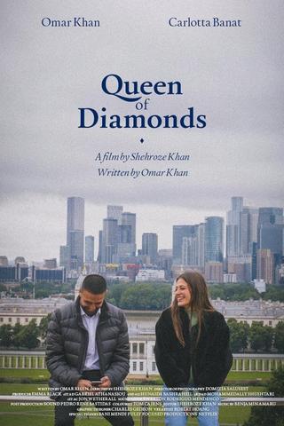 Queen of Diamonds poster