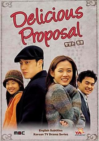 Delicious Proposal poster