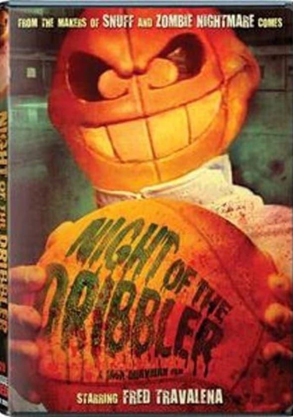 Night of the Dribbler poster