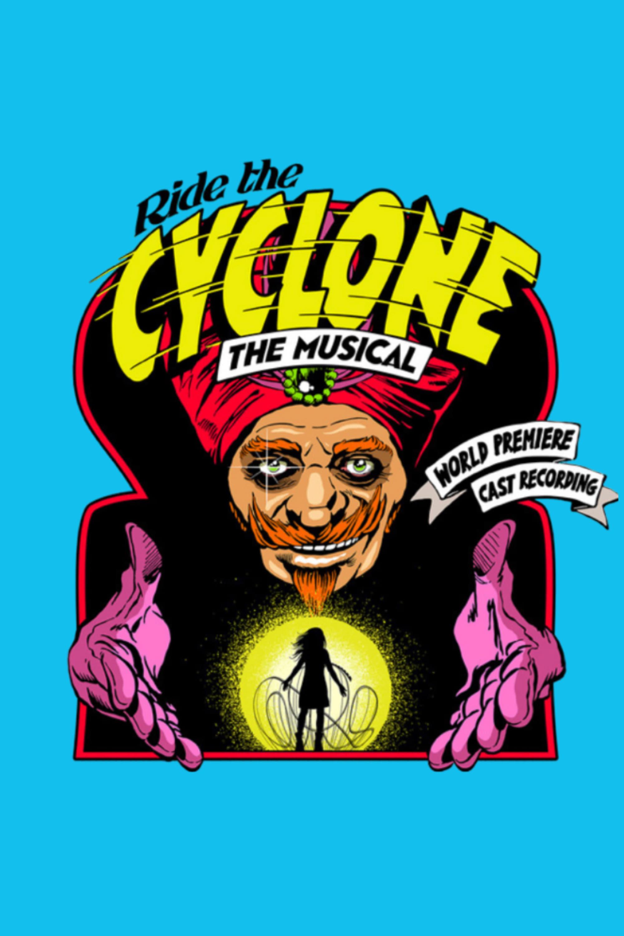 Ride the Cyclone poster