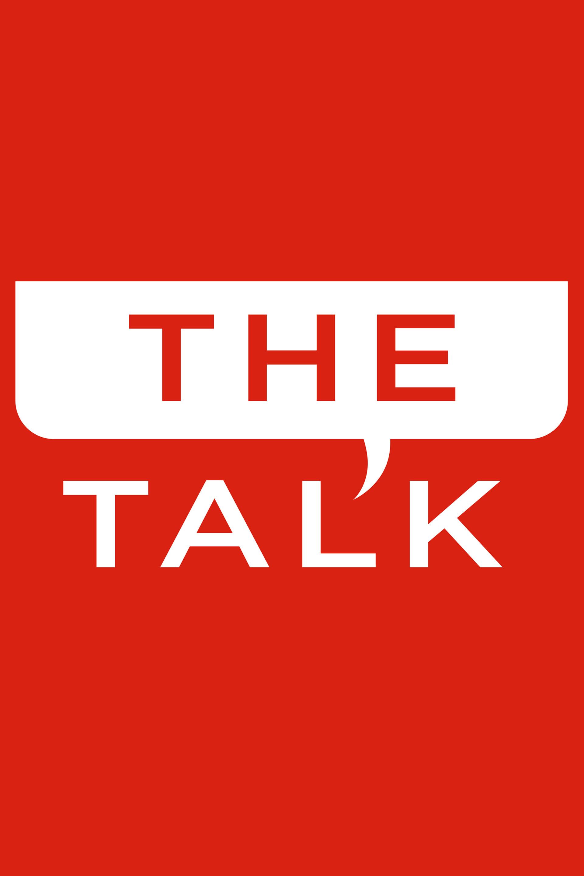 The Talk poster