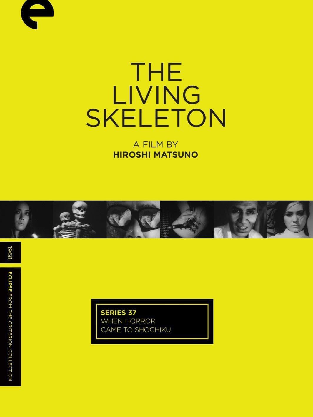 Living Skeleton poster