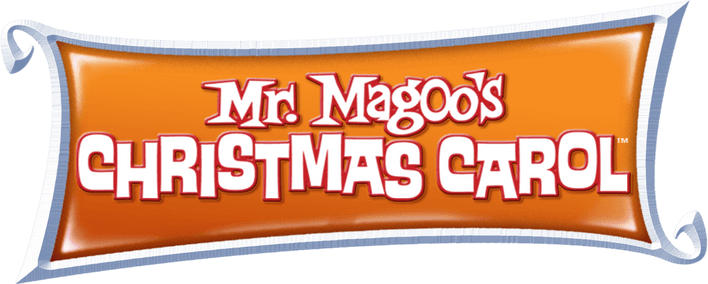 Mister Magoo's Christmas Carol logo