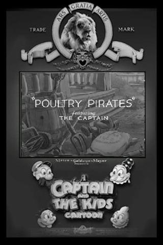 Poultry Pirates poster