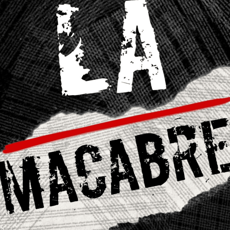 L.A. Macabre logo