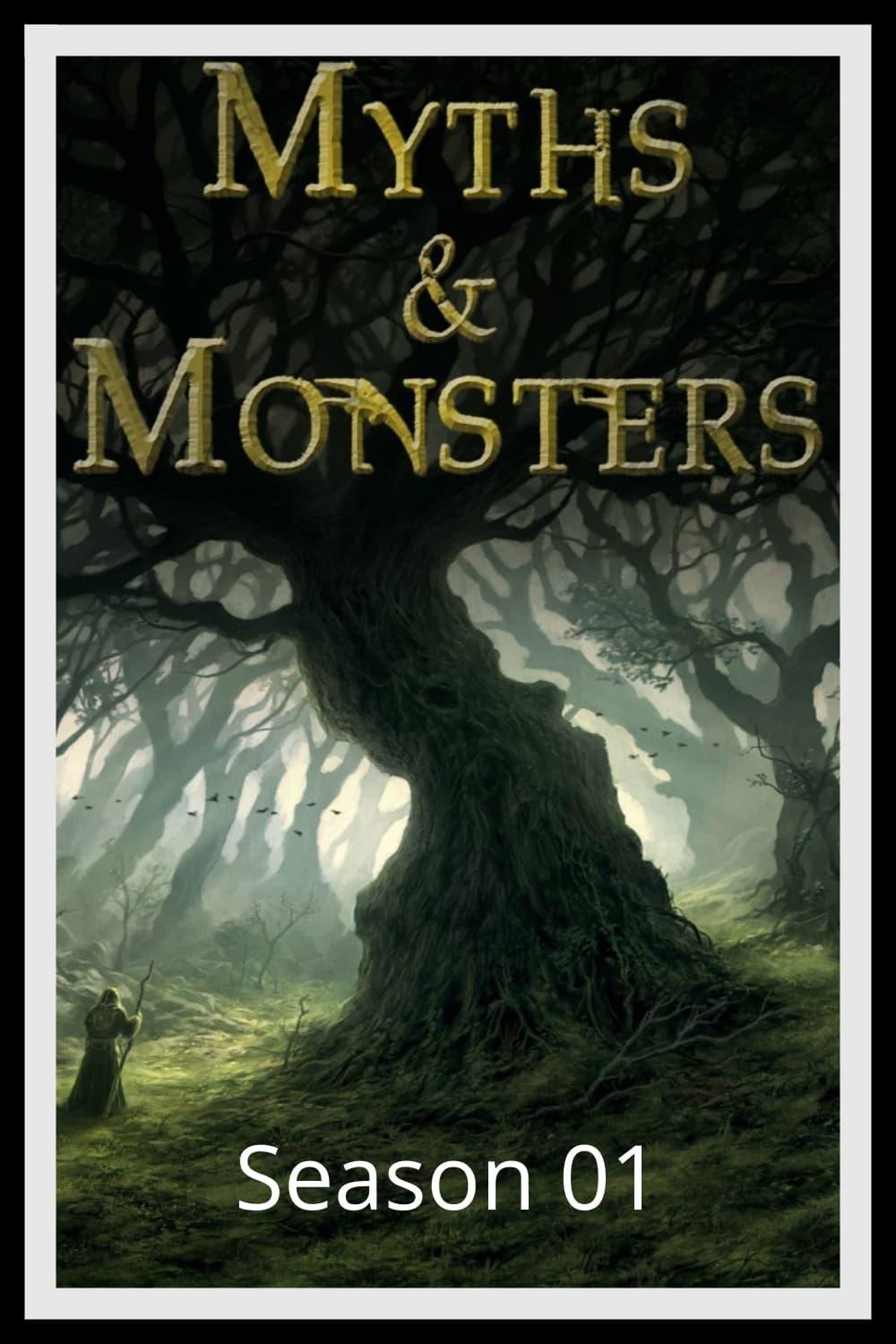 Myths & Monsters poster