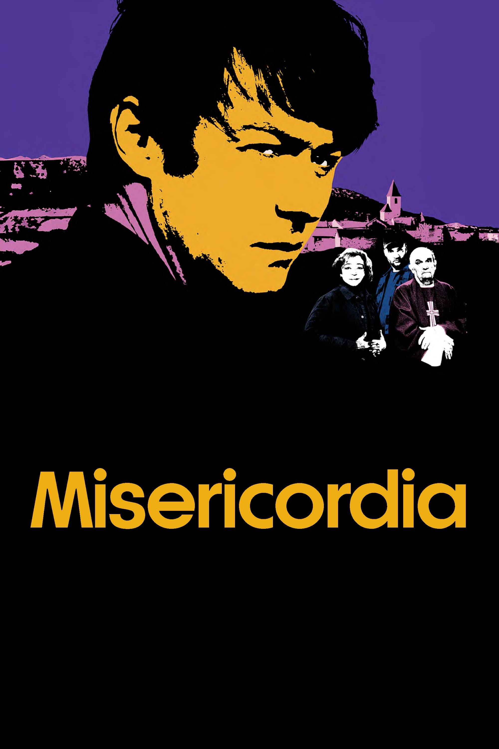 Misericordia poster