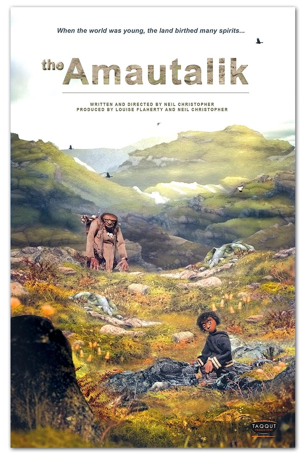 The Amautalik poster