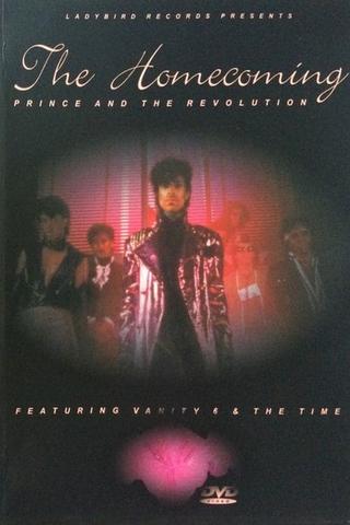 Prince and the Revolution: The Homecoming poster