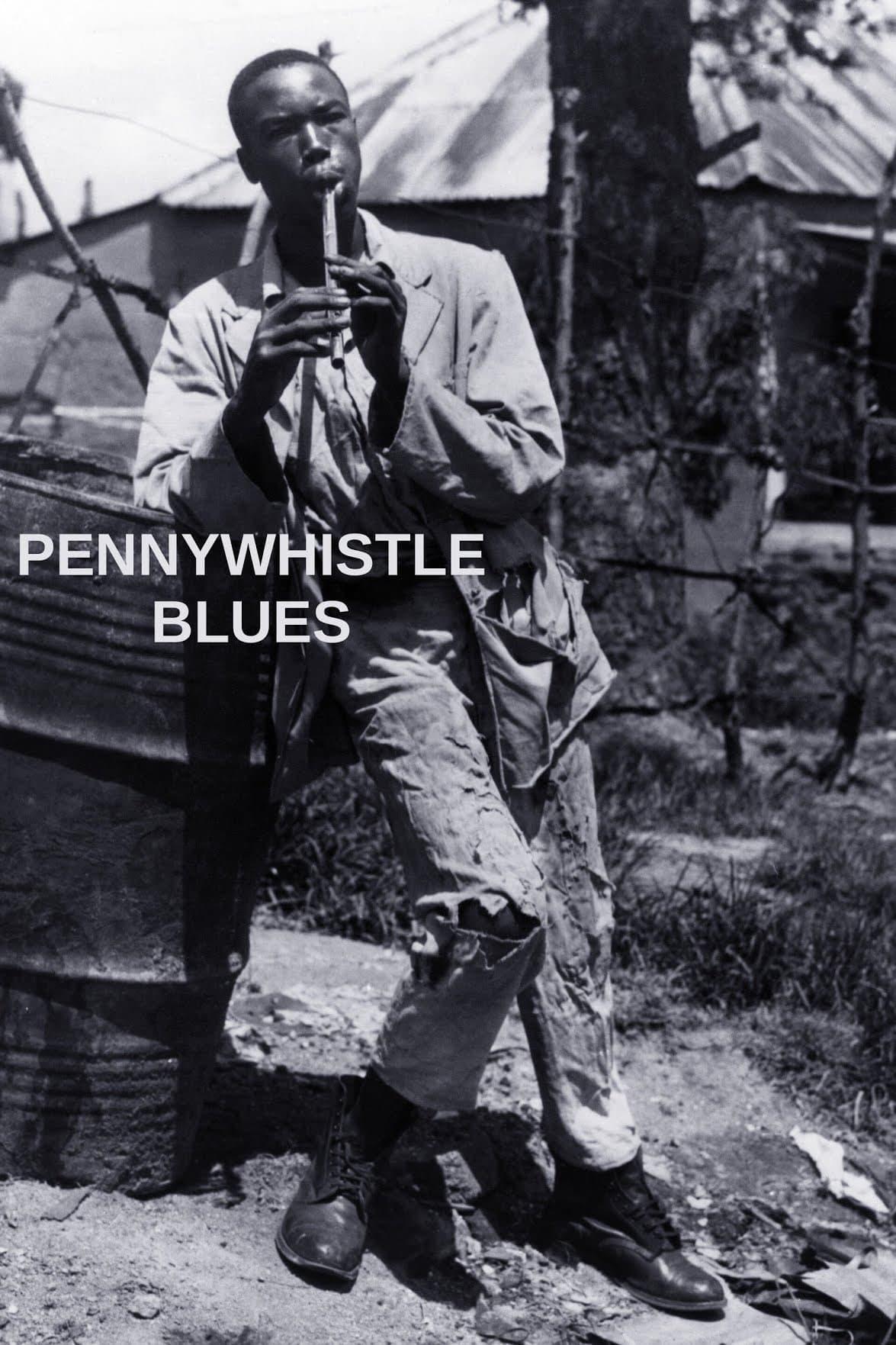 The Pennywhistle Blues poster