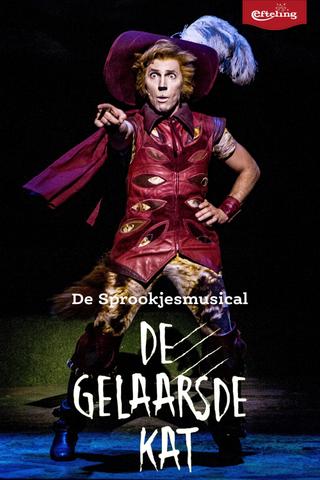 De Sprookjesmusical - De gelaarsde Kat poster