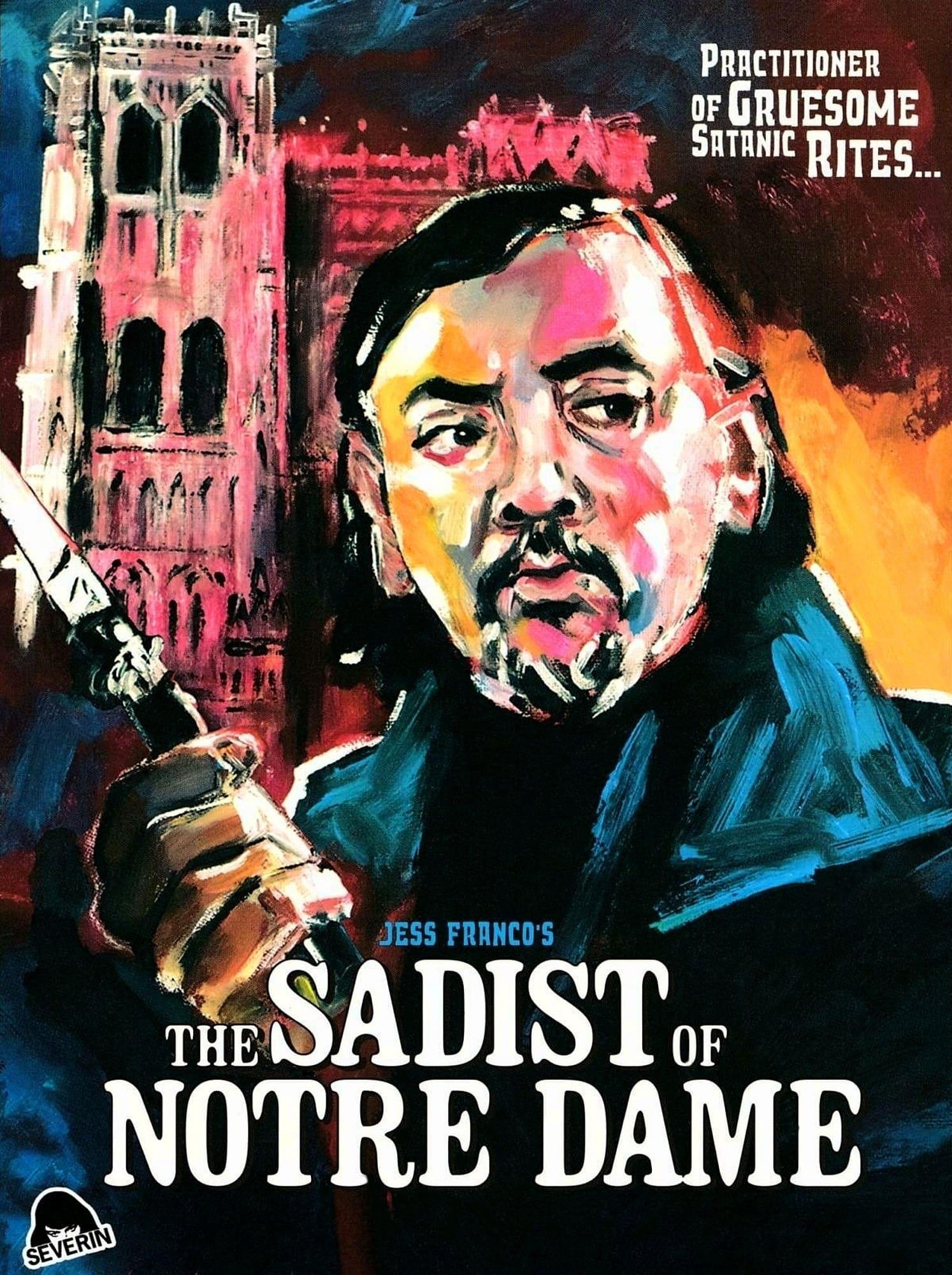 The Sadist of Notre Dame poster
