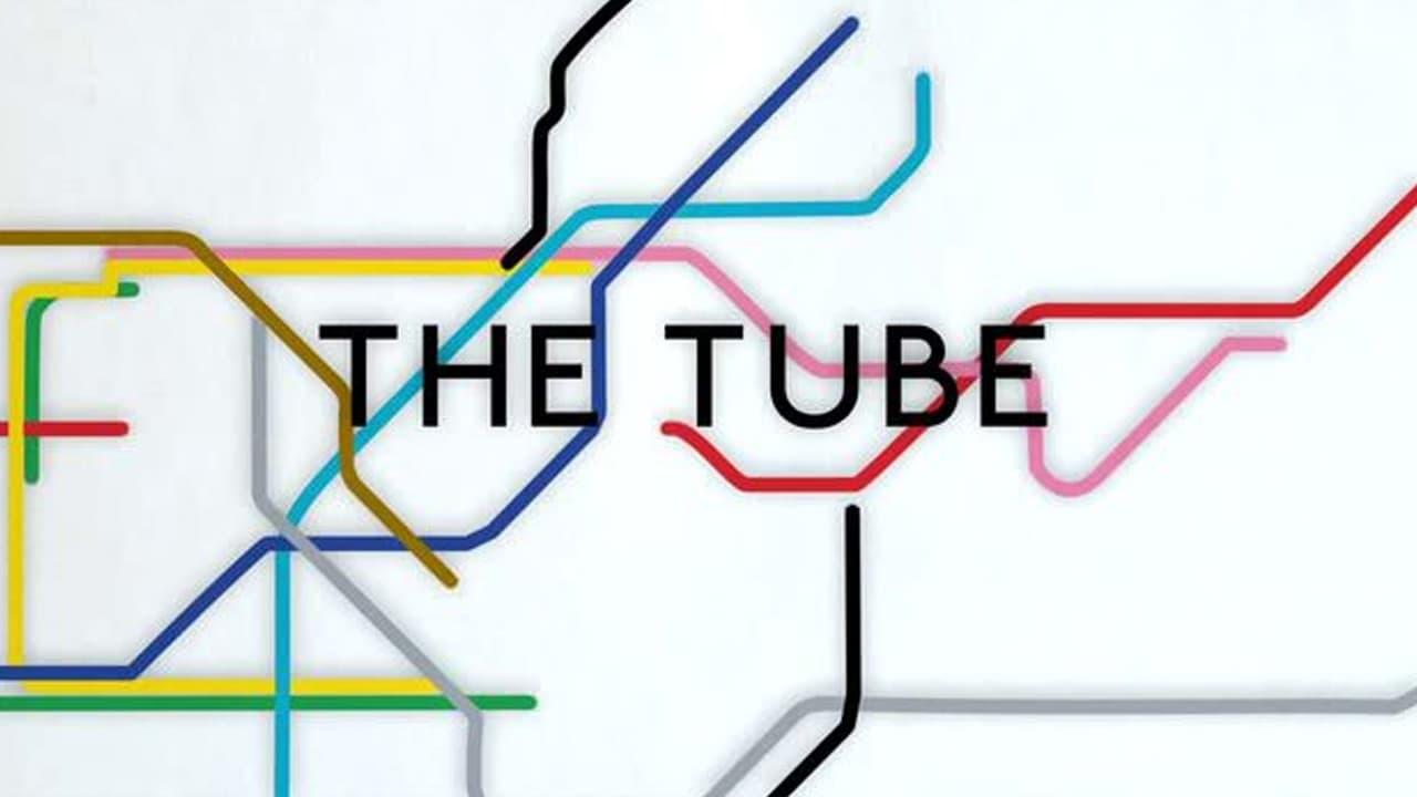 The Tube backdrop