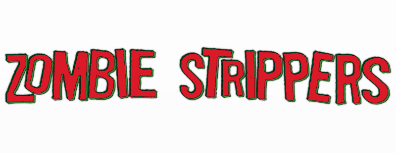 Zombie Strippers! logo