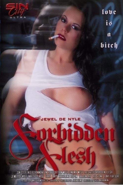 Forbidden Flesh poster