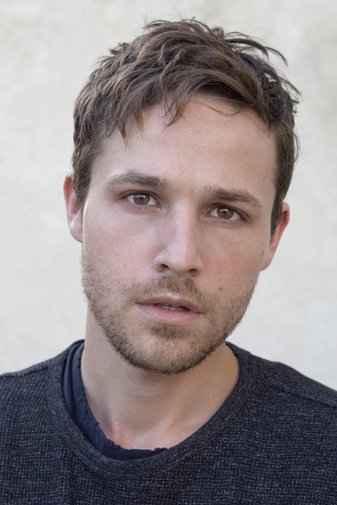 Shawn Pyfrom poster