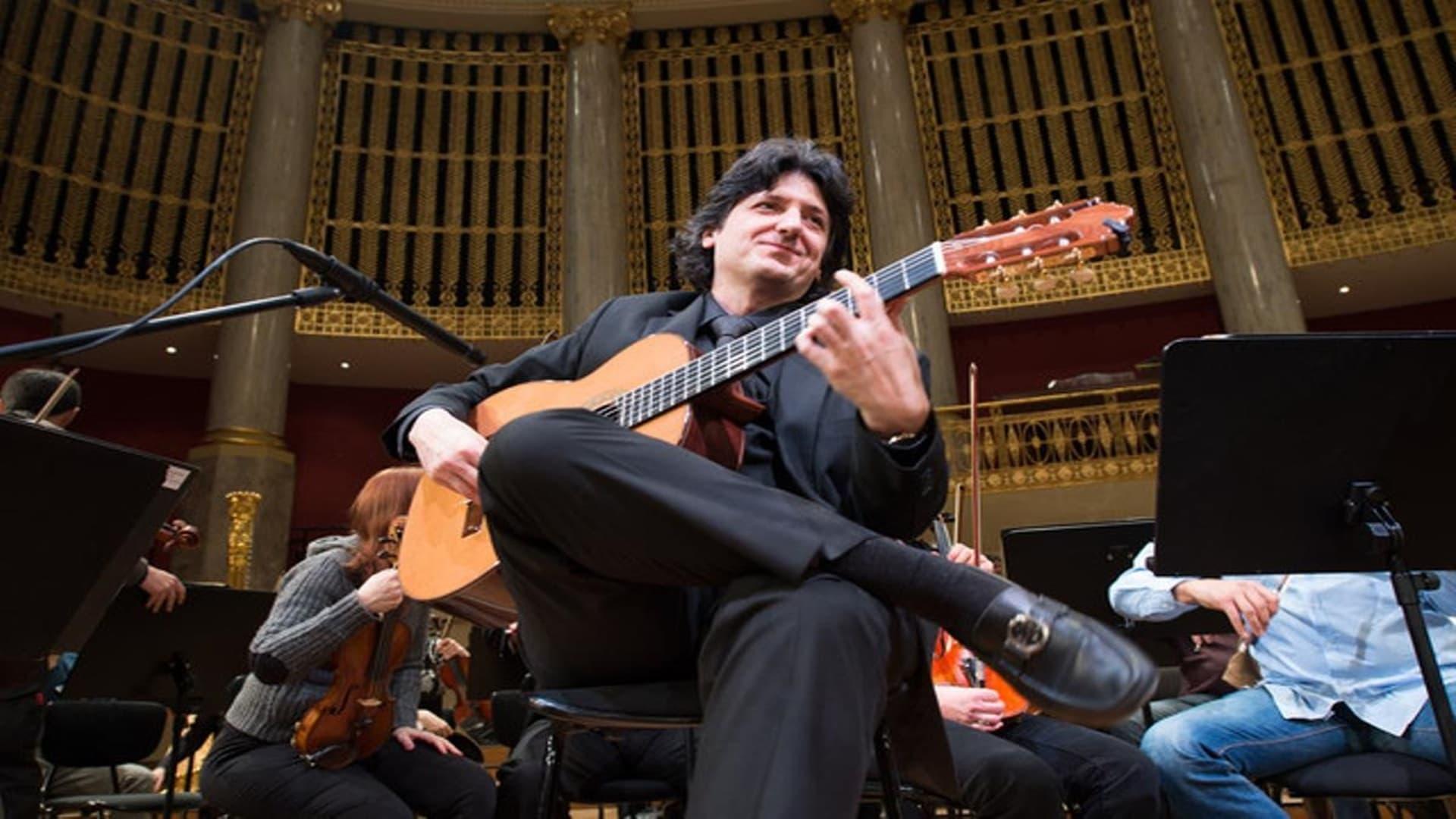 Juan Manuel Cañizares - Concierto de Aranjuez backdrop