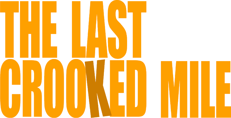 The Last Crooked Mile logo