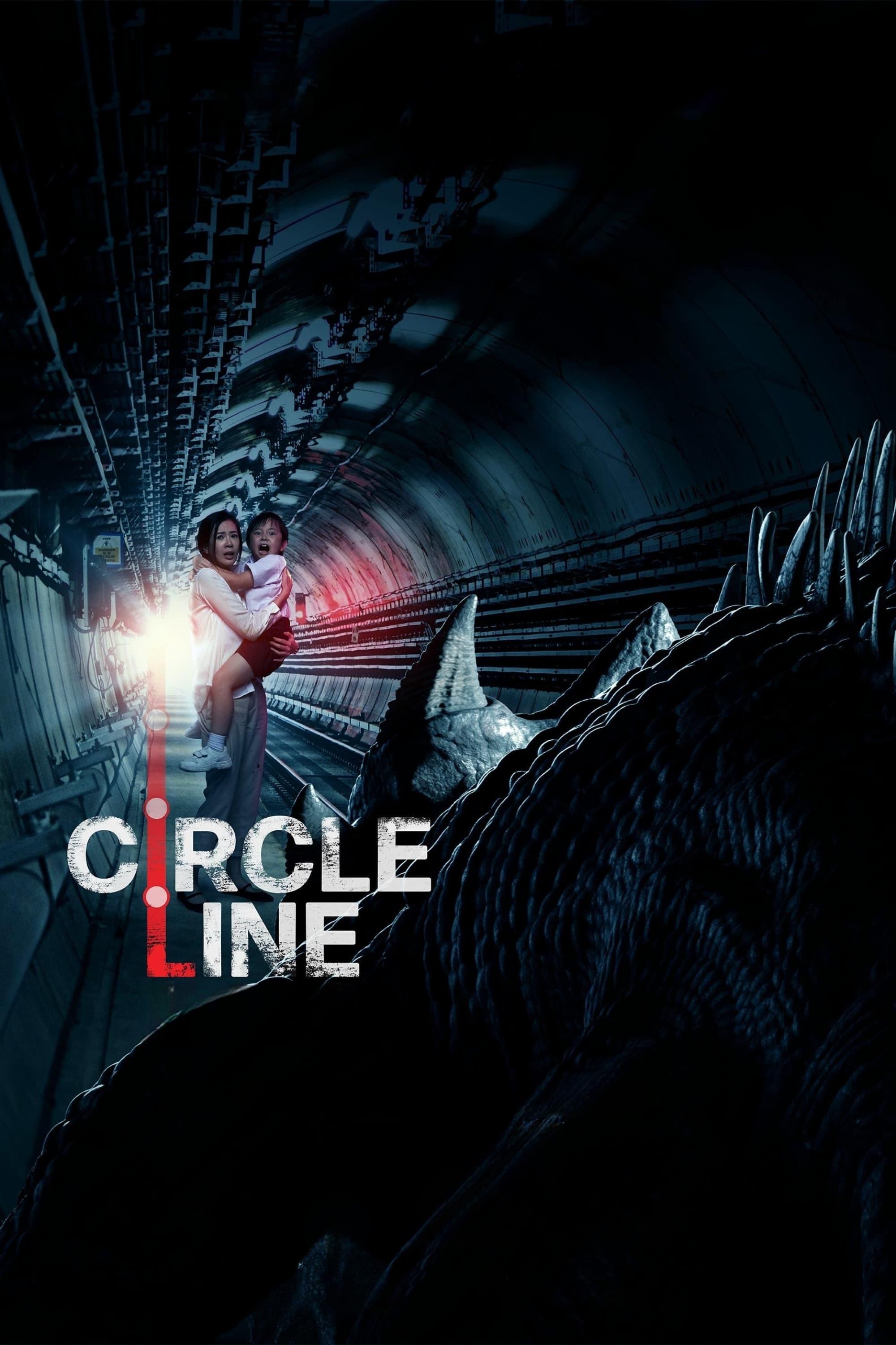 Circle Line poster