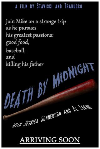 Death by Midnight poster