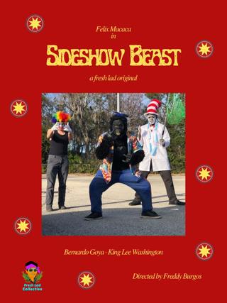 Sideshow Beast poster