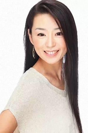 Rie Okada poster