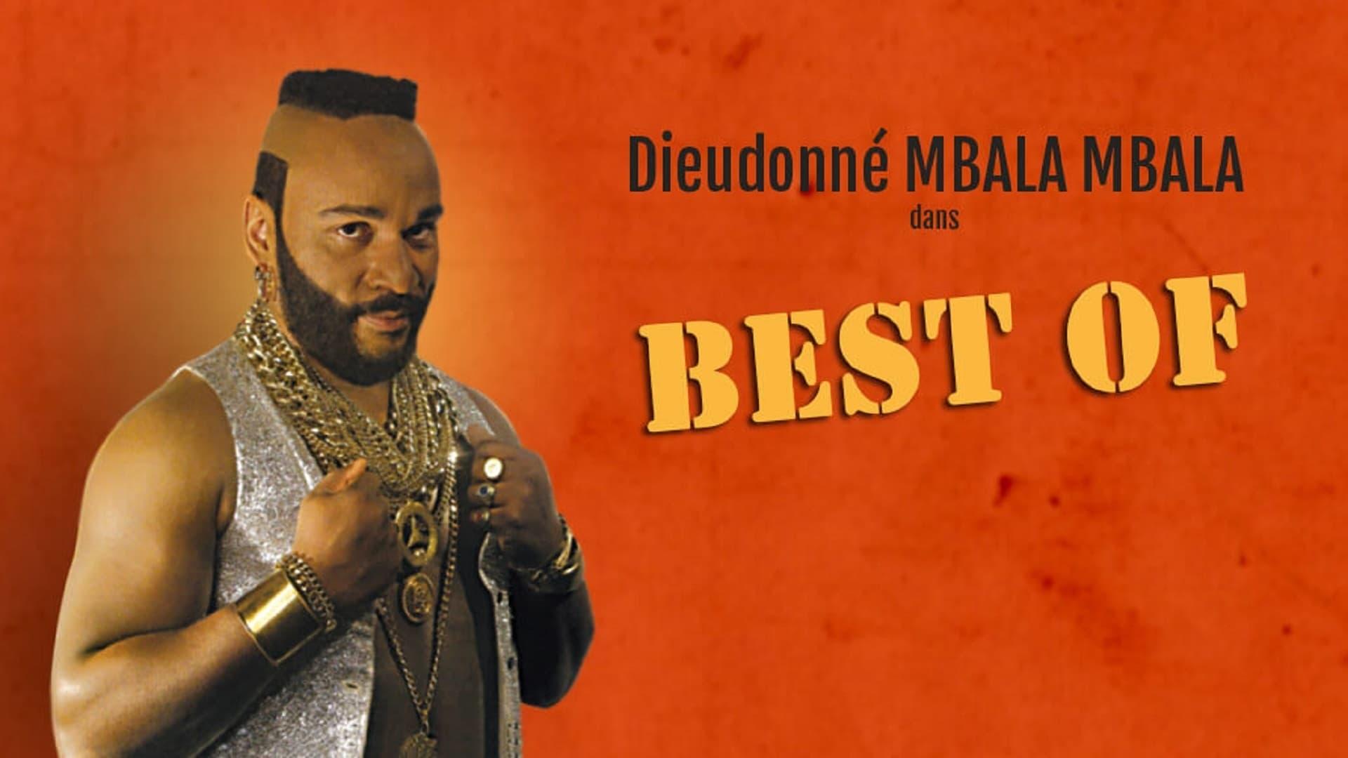 Dieudonné - Best Of backdrop