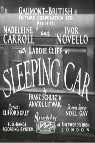 Sleeping Car poster