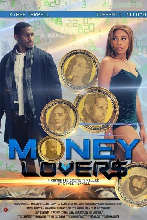 Money Lovers poster