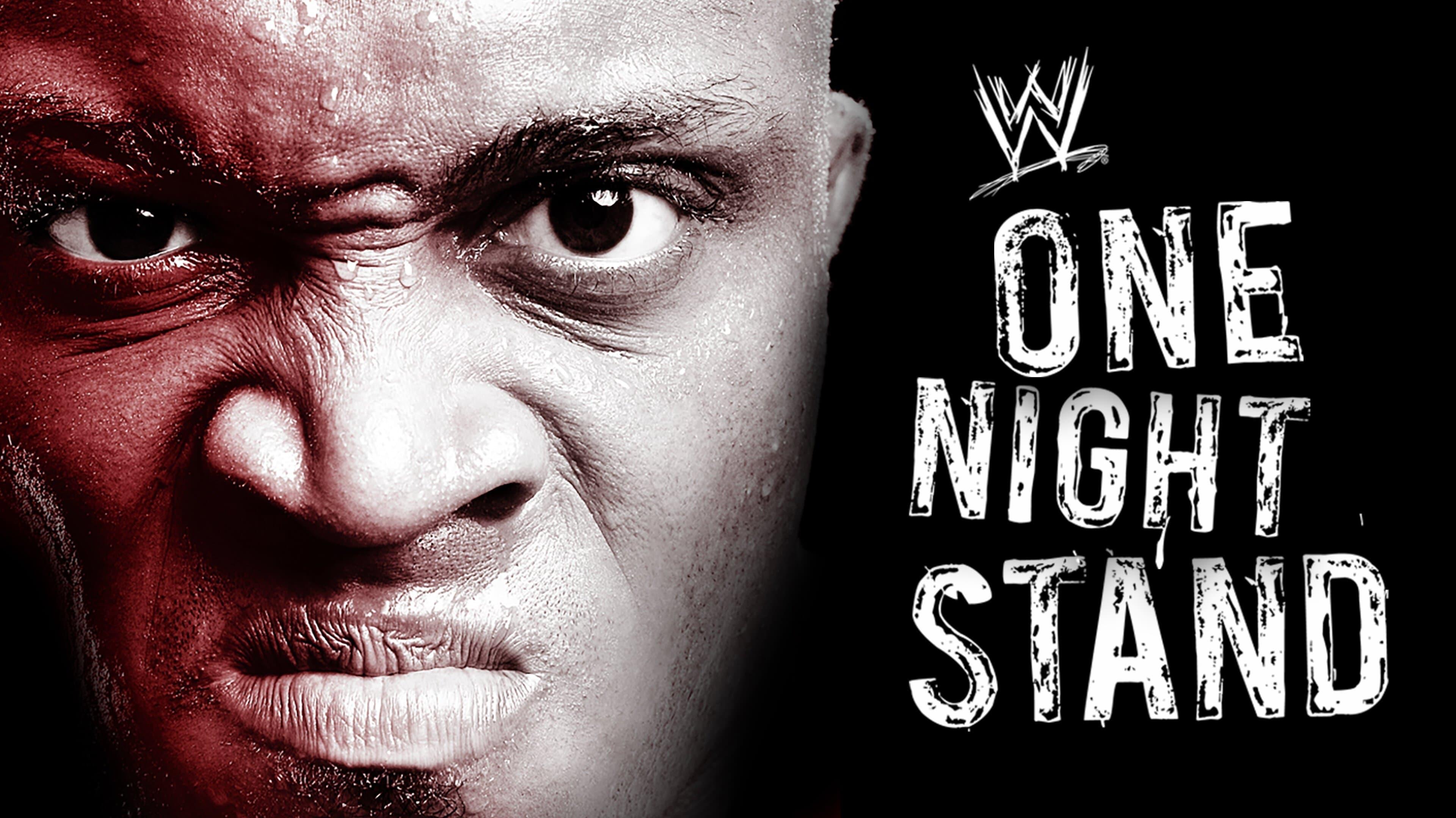 WWE One Night Stand 2007 backdrop