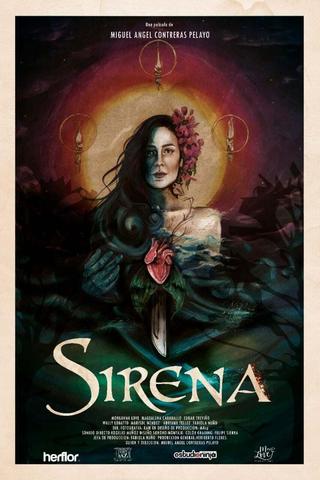 Sirena poster