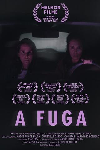 A Fuga poster