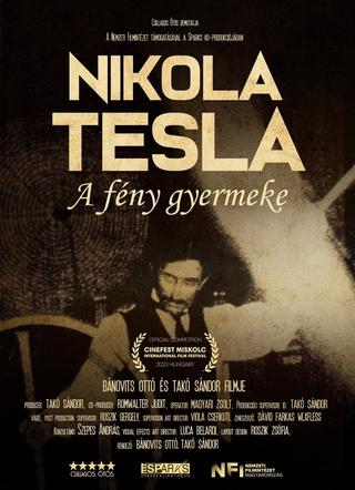 Nikola before Tesla poster