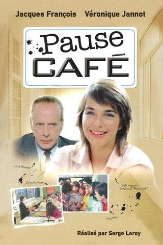 Pause-café poster