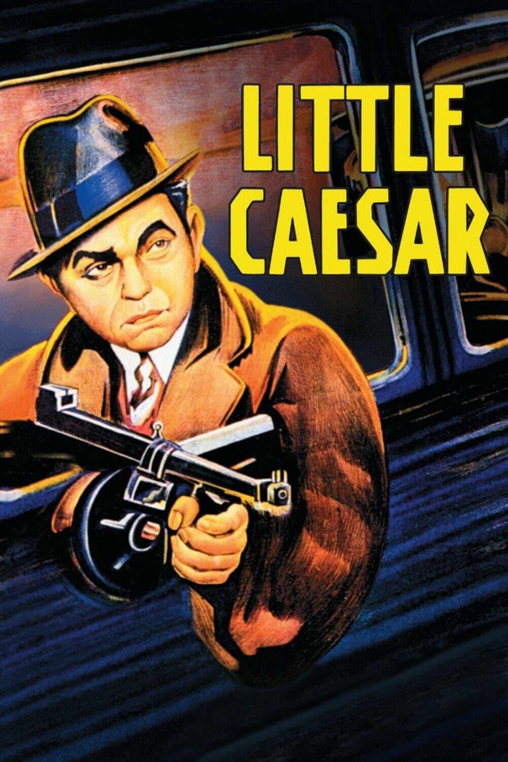 Little Caesar poster