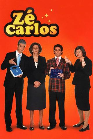 Gato Fedorento: Zé Carlos poster