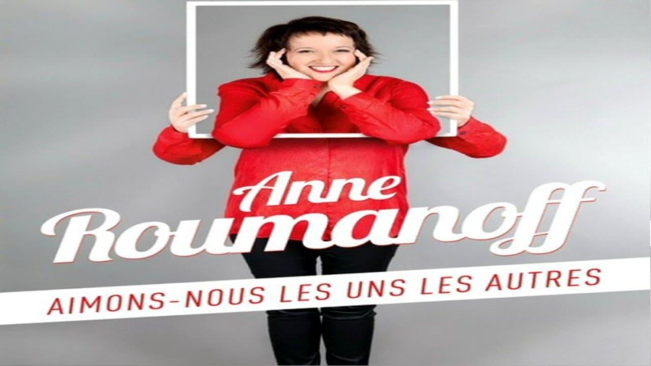 Anne Roumanoff : Aimons-nous les uns les autres backdrop