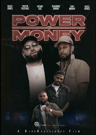 Power and Money poster