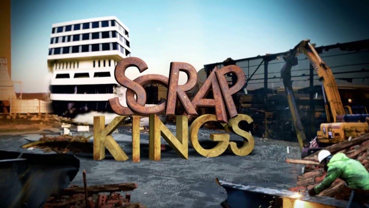 Scrap Kings backdrop