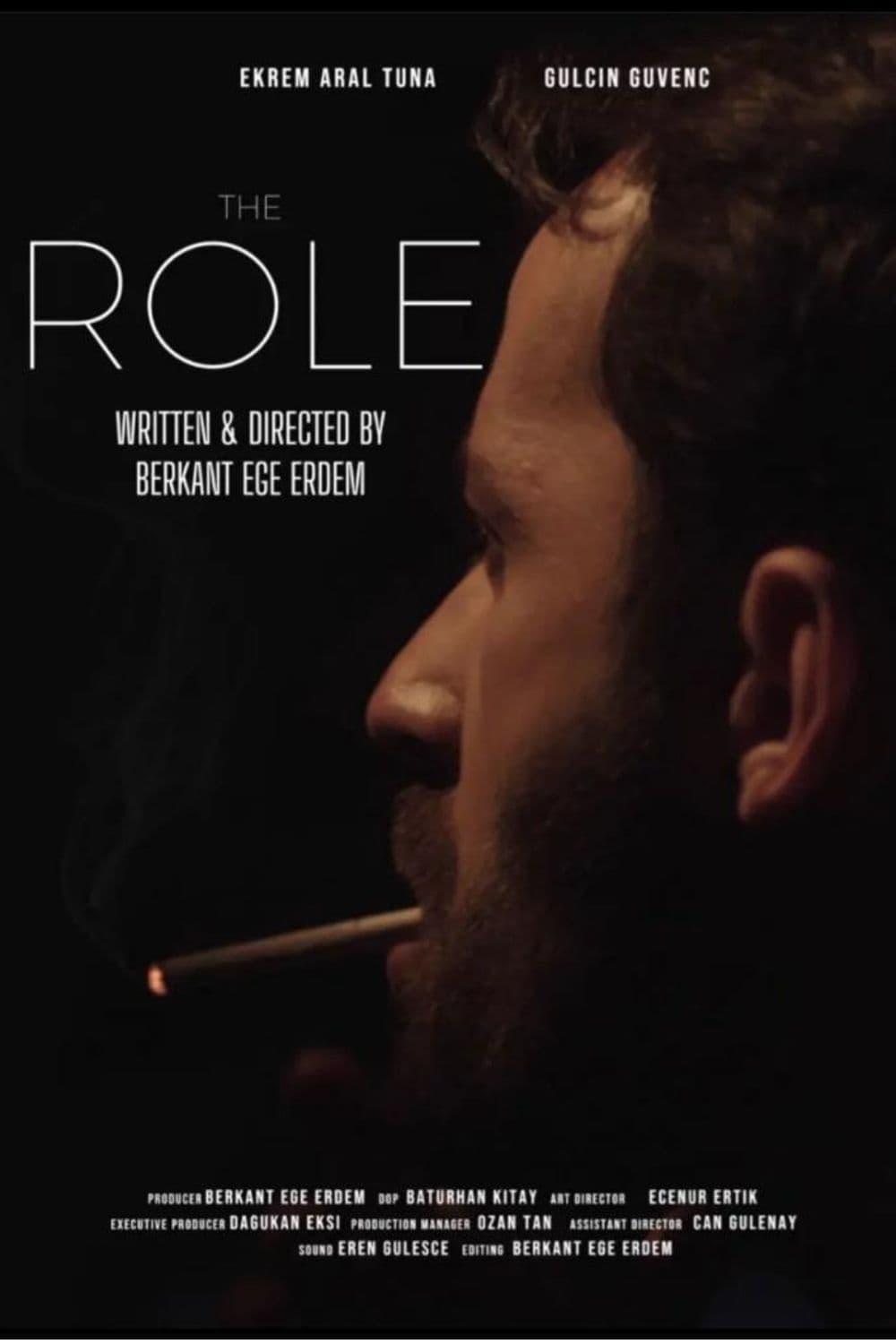 The Role poster