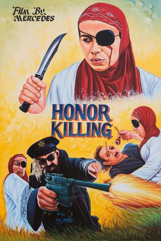 Honor Killing poster