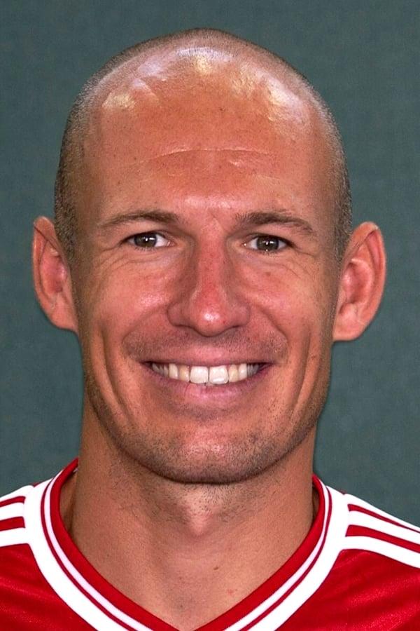 Arjen Robben poster