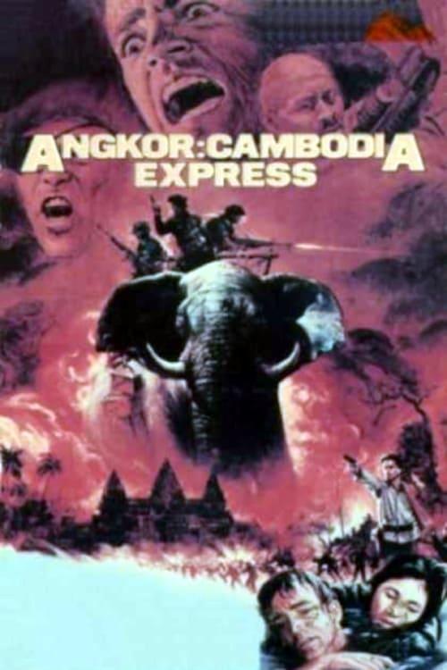 Angkor: Cambodia Express poster