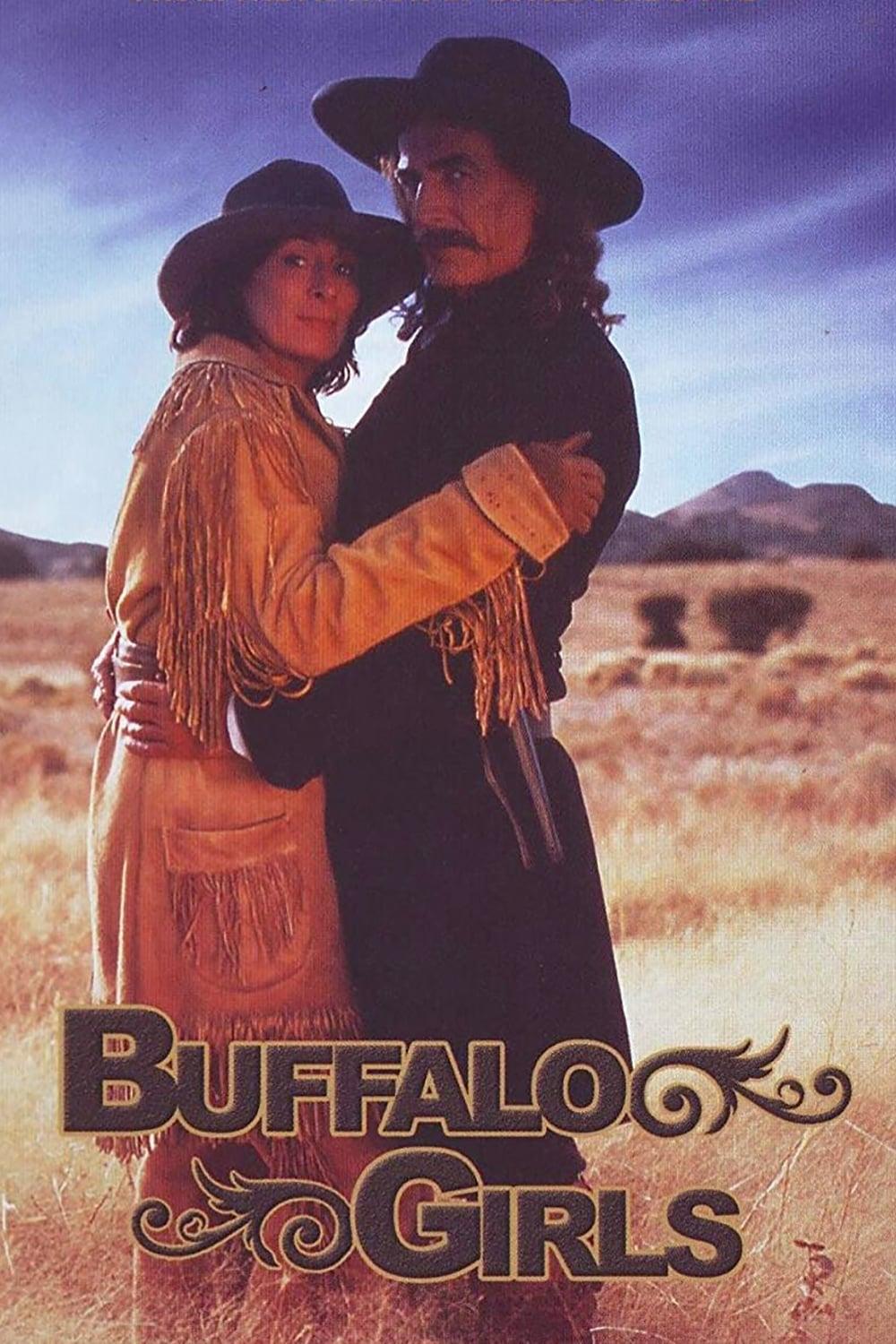 Buffalo Girls poster