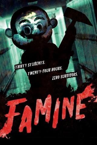 Famine poster