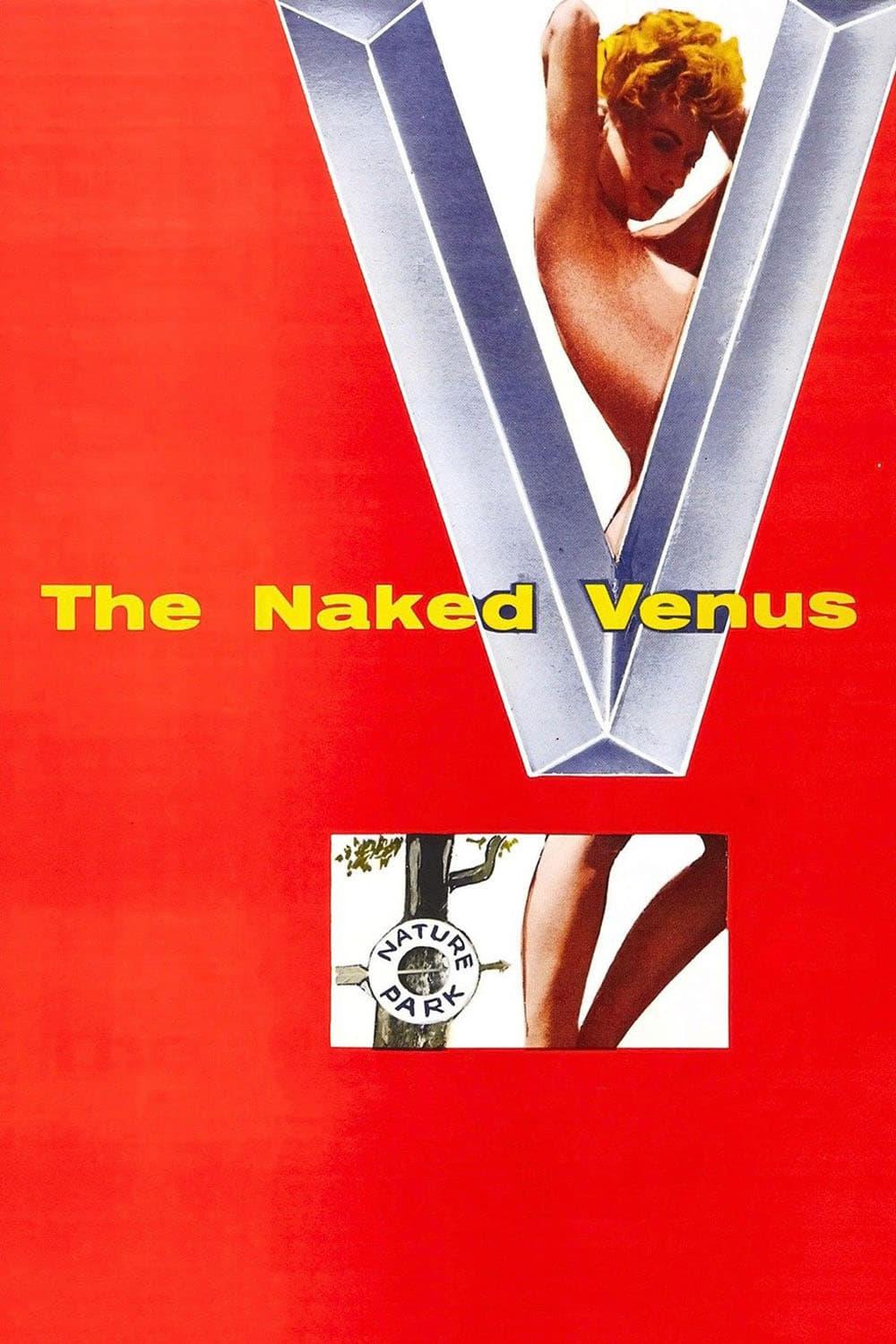 The Naked Venus poster