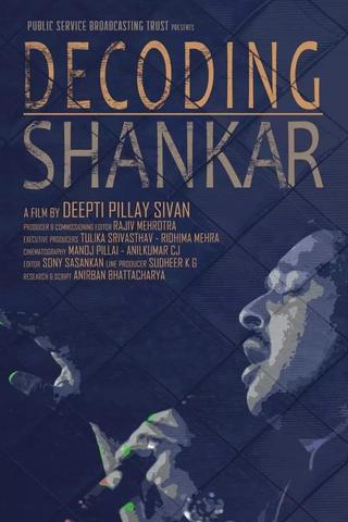Decoding Shankar poster