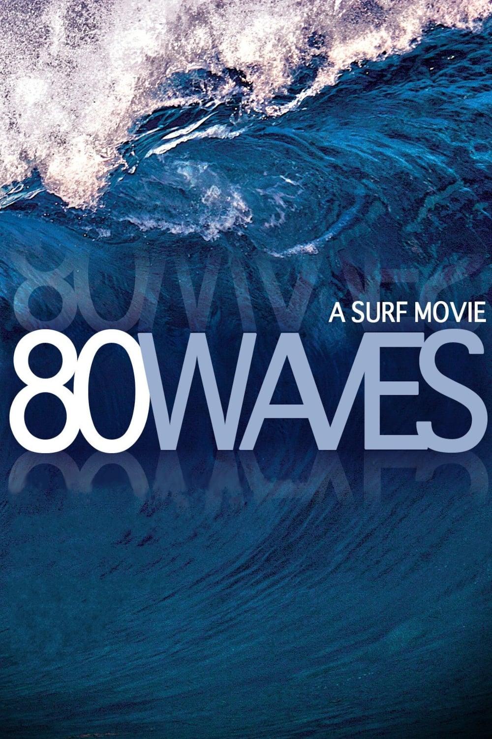 80 Waves poster